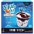 Dippin' Dots® Cookies 'N Cream Ice Cream Sundae Cups Perspective: front