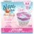 Dippin' Dots® Cotton Candy Ice Cream Sundae Cups Perspective: front