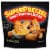 Super Pretzel® Pretzel Bites with Jalapeno Cheese Dip Perspective: front