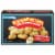 SuperPretzel Soft Pretzel Mozzarella Cheese Bites Perspective: front