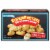 SuperPretzel Soft Pretzel Mozzarella Cheese Bites Perspective: front
