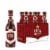 Lone Star Texas Lager Domestic Beer Perspective: front