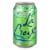 LaCroix® Lime Flavored Sparkling Water Can Perspective: front