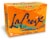 LaCroix® Orange Flavored Sparkling Water Cans Perspective: front