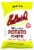 Ballreich's Bar-B-Q Potato Chips Perspective: front