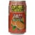 Aloha Maid™ Natural Passion Orange Drink Can Perspective: front