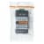 Earth Therapeutics® Charcoal Exfoliating Sponge Perspective: front