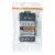 Earth Therapeutics® Charcoal Exfoliating Purifying Vegetable Body Sponge Perspective: front