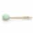 Earth Therapeutics® Gentle Buff Back Brush Perspective: front