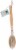 Earth Therapeutics Natural Body Brush Perspective: front