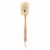 Earth Therapeutics Loofah Back Massager Perspective: front