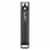 Earth Therapeutics Toenail Clipper with Catcher - 1 Unit Perspective: front