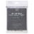 Earth Therapeutics® Charcoal Exfoliating Black Towel Perspective: front