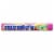Mentos Fruit Flavored Chewy Mint Candy Roll Perspective: front