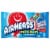 Airheads Mini Bars Assorted Flavors Candy Perspective: front