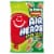 Airheads Xtremes Bites Sweetly Sour Rainbow Berry Flavored Candy Perspective: front