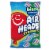 Airheads® Xtremes Bites Bluest Raspberry Sweetly Sour Candy Perspective: front