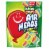 Airheads® Xtremes Bites Rainbow Berry Candy Perspective: front