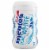Mentos Pure White Sugar Free Sweet Mint Flavored Chewing Gum Perspective: front