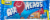 Air Heads Candy Variety Pack Perspective: front