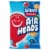 Airheads Bites Fruit Flavored Candy Perspective: front