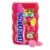 Mentos® Sugar-Free Red Fruit Lime Gum Perspective: front
