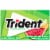 Trident Watermelon Twist Sugar-Free Gum Perspective: front