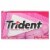 Trident Bubblegum Sugar-Free Gum Perspective: front