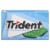 Trident Mint Bliss Sugar-Free Gum Perspective: front