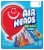 Airheads Individually Wrapped Full Size Candy Bars Perspective: front