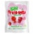 Fruit-tella Strawberry and Raspberry Soft Gummies Perspective: front