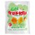 Fruit-tella Peach/Mango Soft Gummies Perspective: front
