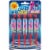 Chupa Chups® Melody Pop Strawberry Whistle Lollipops Perspective: front