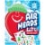 Airheads Assorted Mini Bars Holiday Candy Perspective: front