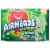 Airheads Xtremes Bites Rainbow Berry Snack Size Packs Halloween Candy Perspective: front