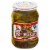 Bell-View® Hot & Sweet Cucumber Chips Perspective: front