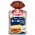 Brownberry® Country Buttermilk Sliced Bread Perspective: front