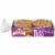 Arnold Sandwich Thins Multigrain Rolls Perspective: front