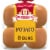 Brownberry Potato Buns Perspective: front