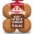 Brownberry Whole Wheat Buns Perspective: front