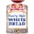 Brownberry Country White Sandwich Bread Perspective: front