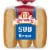 Oroweat Sub Sandwich Rolls Perspective: front