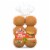 Arnold® Sweet Hawaiian Slider Buns Perspective: front