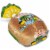 Oroweat® Organic Artisan-Crafted Sourdough Bread Perspective: front