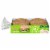 Oroweat Sandwich Thins Veggie Herb Rolls Perspective: front