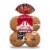 Arnold Sweet Multigrain Gourmet Hamburger Buns Perspective: front