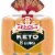 Arnold Keto Buns Perspective: front