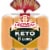 Oroweat® Superior Keto Hotdog Buns Perspective: front