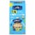 Lundberg Family Farms® Organic Lightly Salted Thin Stackers® Brown Rice Puffed Grain Cakes Perspective: front