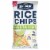 Lundberg Organic Fiesta Lime Rice Chips Perspective: front